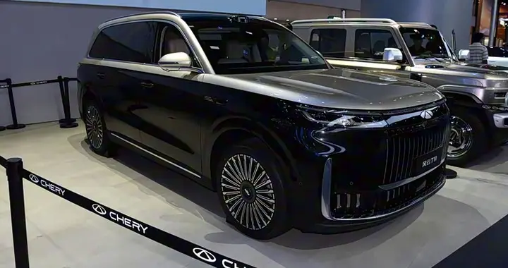 奇瑞风云T11开启预售 推出四款车型，预售价区间19.99万-26.49万