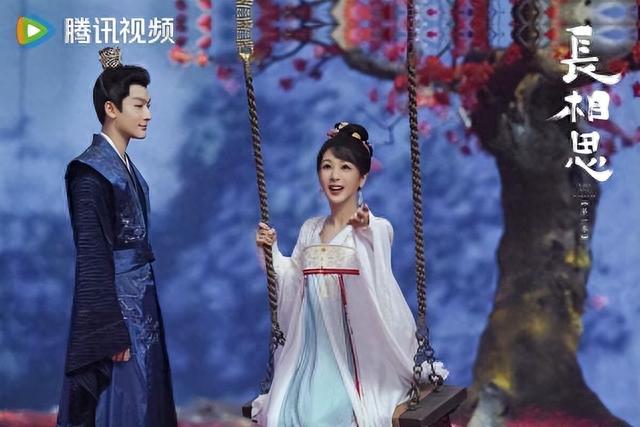 2023腾讯认证爆款剧！《玉骨遥》网播破14亿，这部30亿剧王无争议