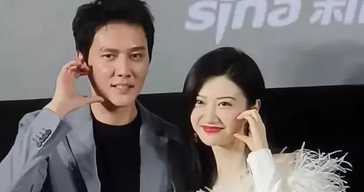 演员冯绍峰、景甜闪婚？刚刚最新回应