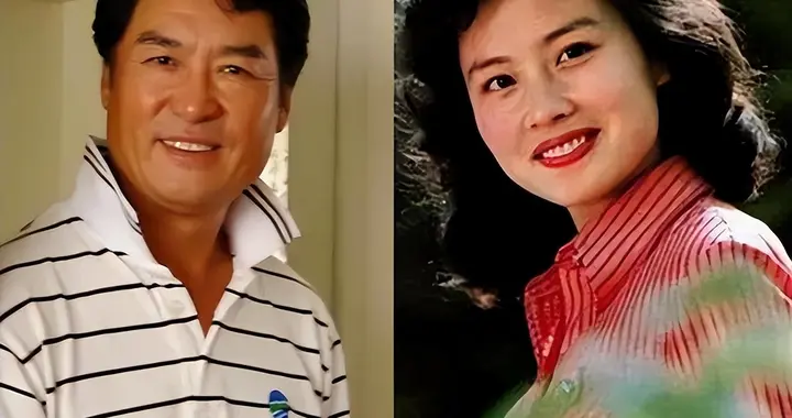 她一嫁演员祝延平，二嫁杜淳老爸杜志国，现在老了与儿子相依为命