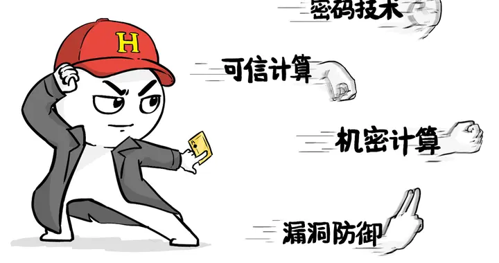 剛剛，海光甩出兩張王牌！
