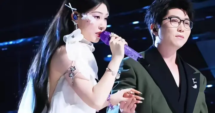 沈佳润唱不好道个歉就行？这招她用了好多次，简直就是知错不改！