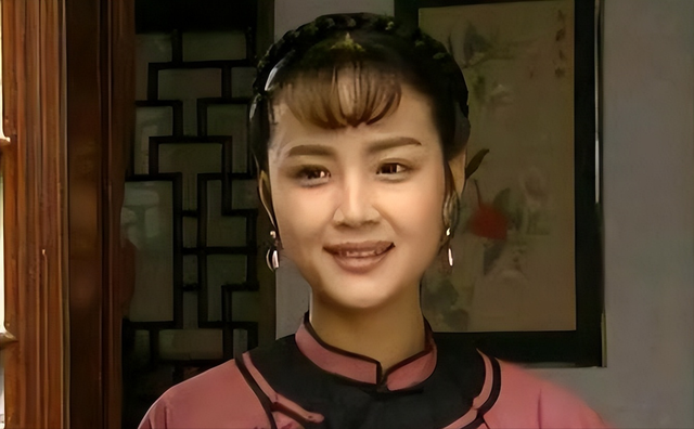 茹萍：一嫁大18岁丑男，34岁带娃嫁给二婚影帝，重组家庭也幸福