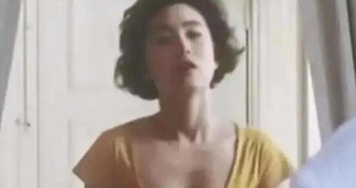 林青霞被称为东南亚第一美人的身材震撼