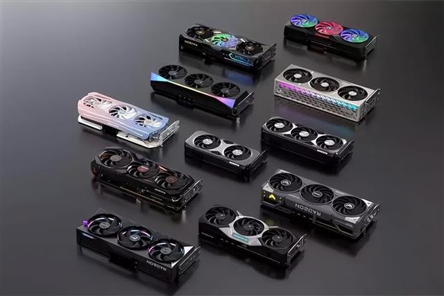 AMD RX 9070系列首战告捷 20分钟售罄！放心吧 原价一直都有