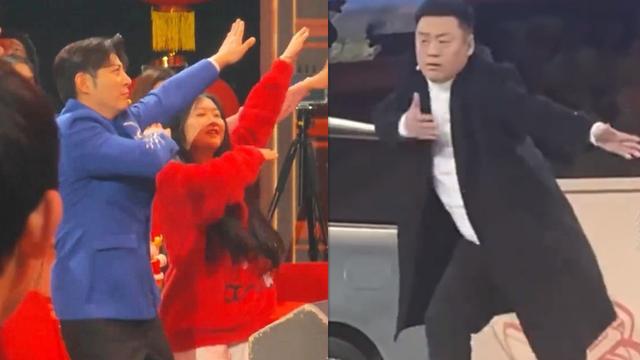 春晚|多地春晚彩排现“科目三”，却遭网友群嘲：实在不行也可以不办