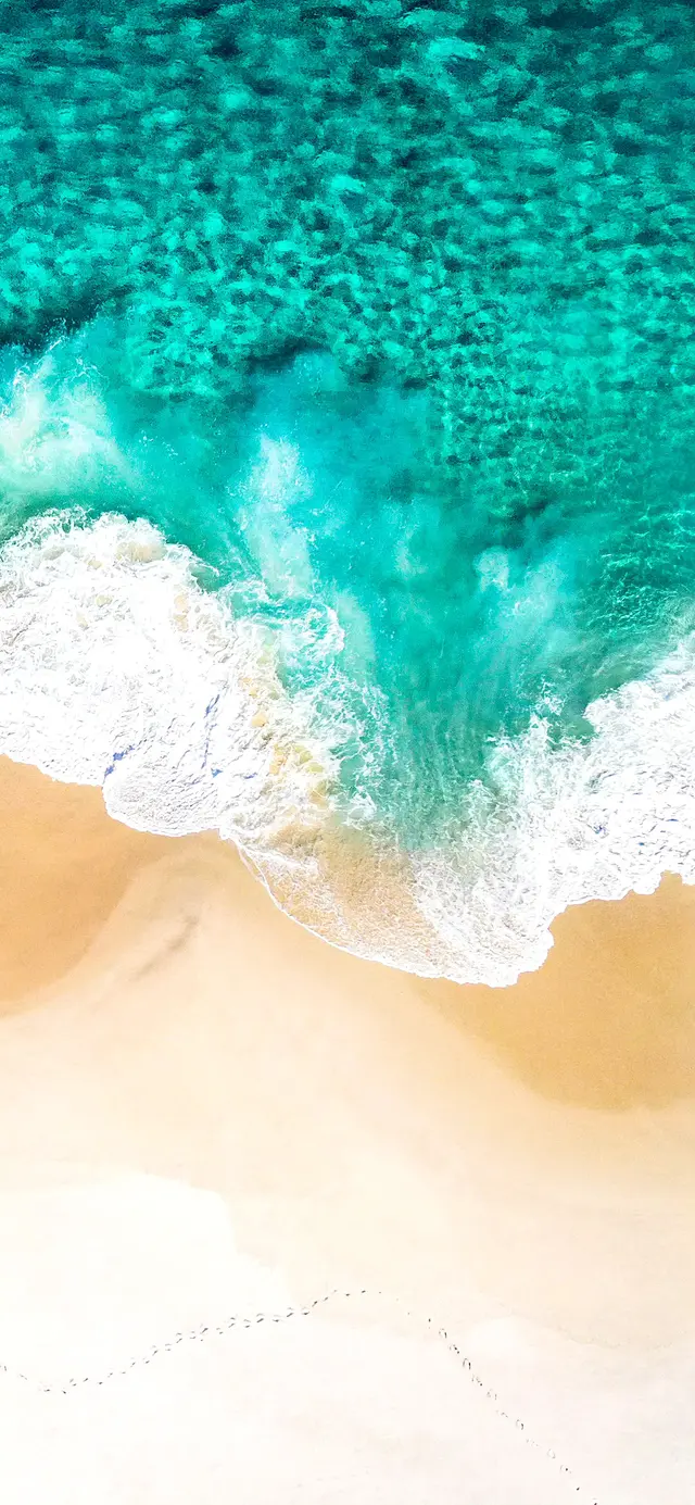 iOS历代经典壁纸，还是觉得以前的壁纸好看！ ??