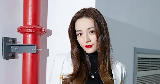 迪丽热巴的美图