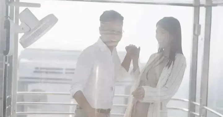 TVB小花传戏假情真恋上郭晋安？本人现身否认：从未单独约会过