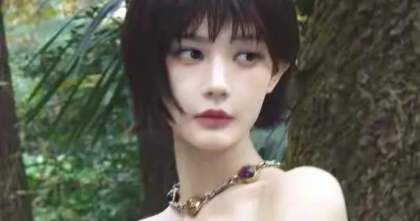 甜妹变御姐！李一桐短发造型刷屏，一刀剪出娱乐圈颜值新天花板
