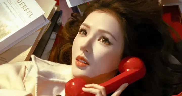 精致美人壁纸（571）张予曦