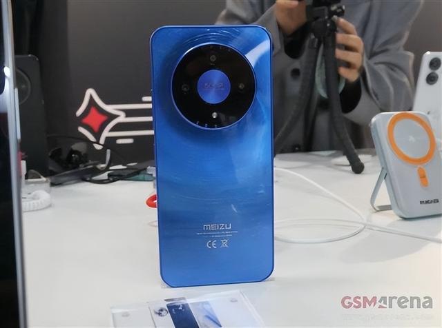 最美小屏旗舰魅族22终于要来了：性能拍照再突破！