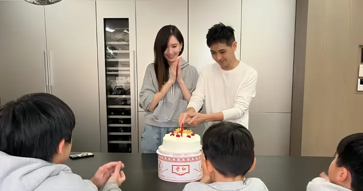 林志颖低调为儿子庆生，16岁Kimi成熟蜕变，身高直逼180CM！