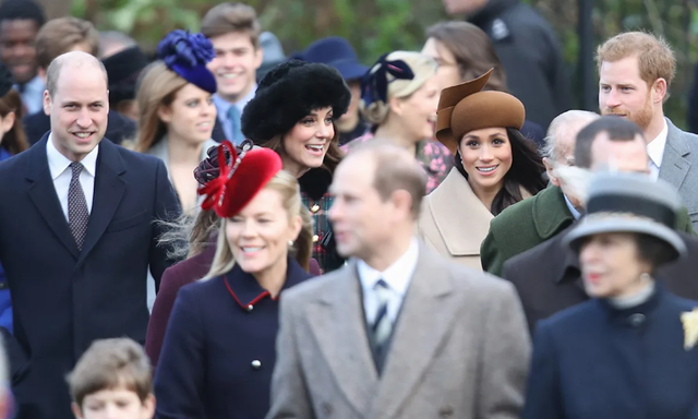 梅根·马克尔|梅根·马克尔回忆她在桑德林汉姆的圣诞节