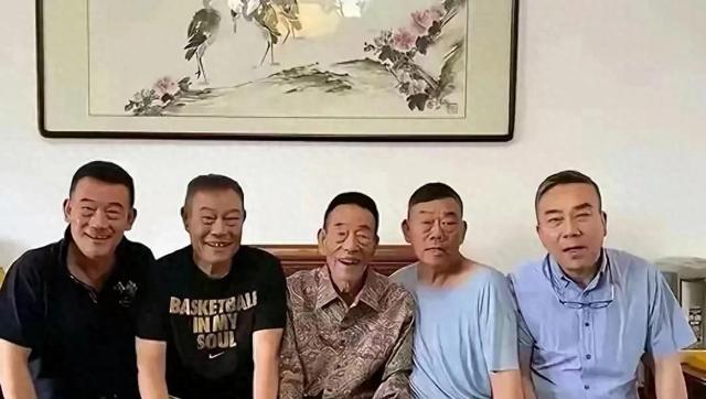 师胜杰弟子刘伟，给杨议道歉：五叔我错了，我不该让你们兄弟团结