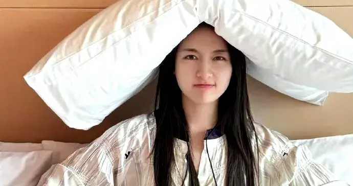 好喜欢这样明媚有生命力的李兰迪 ???