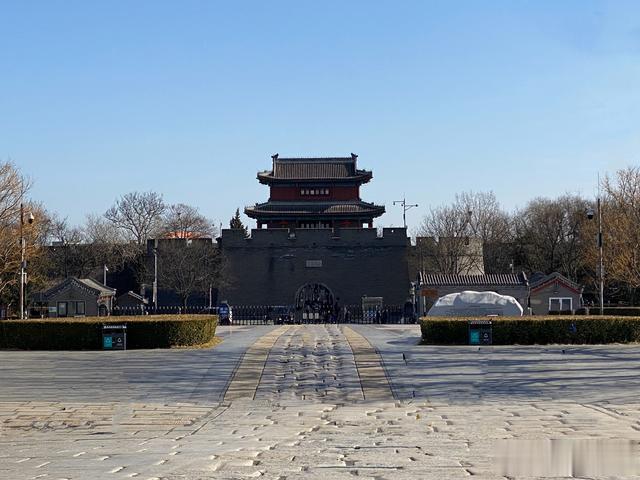北京|北京保存最完整的一座县城，是世界赫赫有名的城廓，战火中屹立！