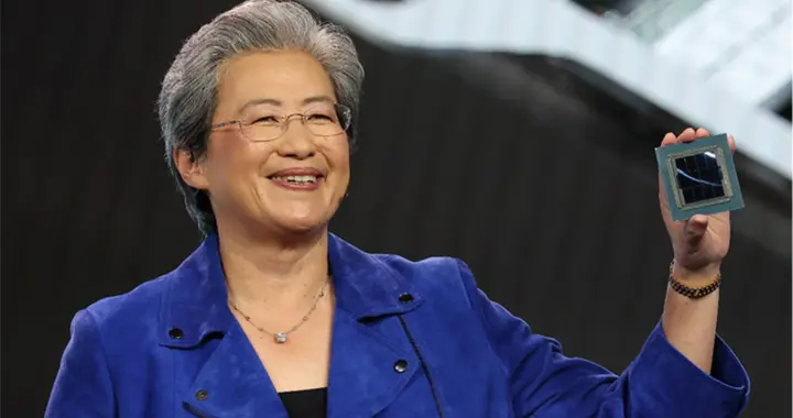 搶內存還要CEO親自出馬，AMD蘇姿豐將赴韓訪問三星