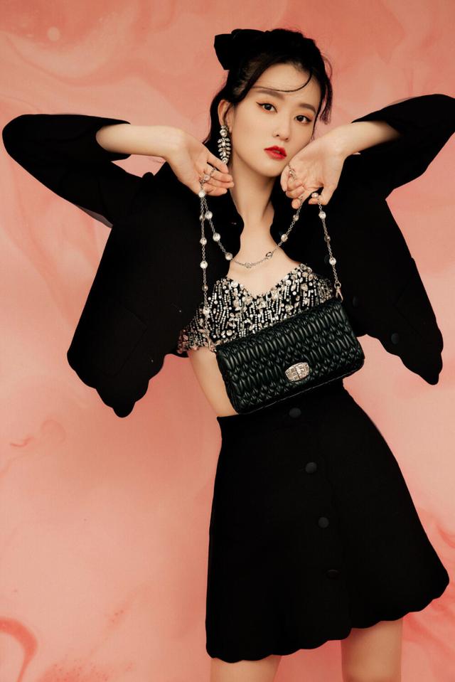 王鸥|盘点：那些戏比人红的女演员，演技颜值全没用