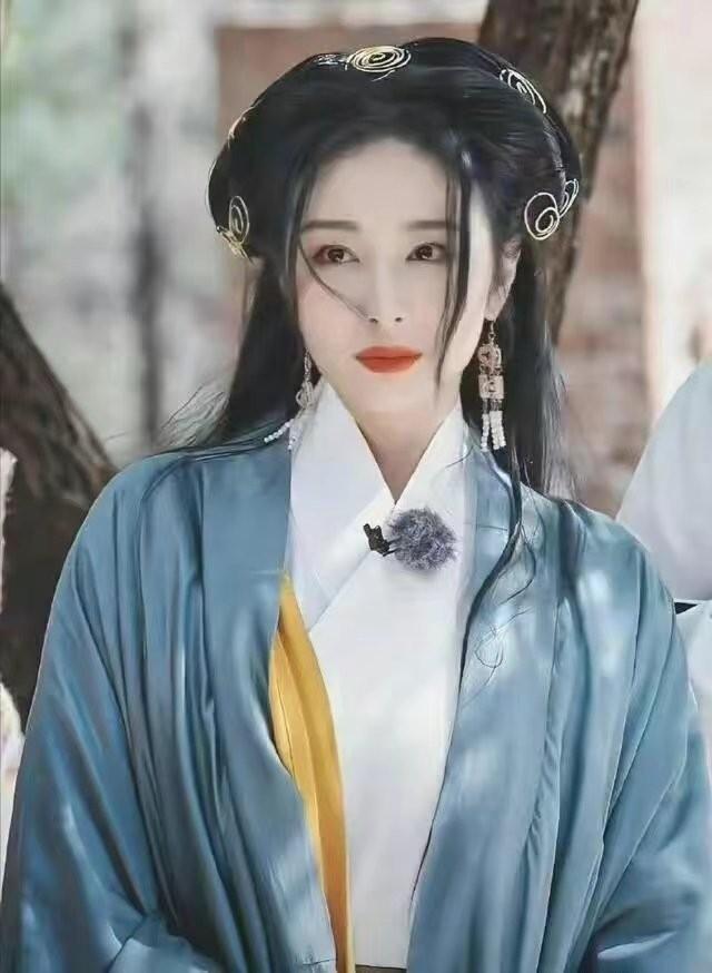 狂飙 你没见过的《狂飙》大嫂，颜值高到认不出