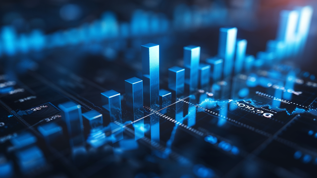 预估第三季NAND Flash平均合约价将季增5%至10%