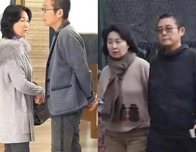 「港乐教母」承认同赌王千金恋情，深夜晒亲密合照惊呆全网