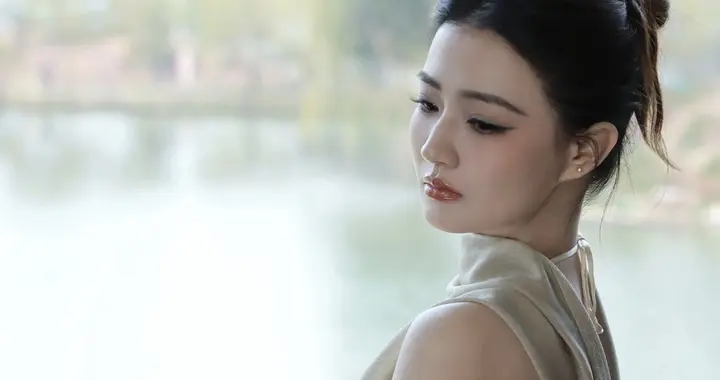 徐璐｜江南风大片，绝绝子美！