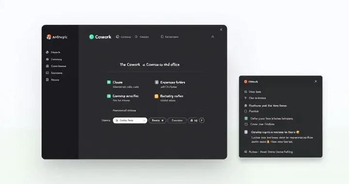 Anthropic推出Cowork通用辦公智能體工具
