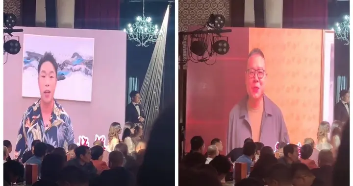 德云社霄字科演员大婚，烧饼岳云鹏送祝福，未到现场，却很有诚意