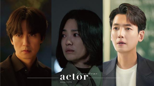 黑暗荣耀|《黑暗荣耀》郑星一热度持升，赢过《代理公司》李宝英