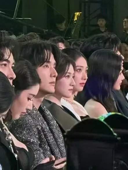 李兰迪张新成同框爷青回！粉丝态度两极反转\uD83D\uDD25