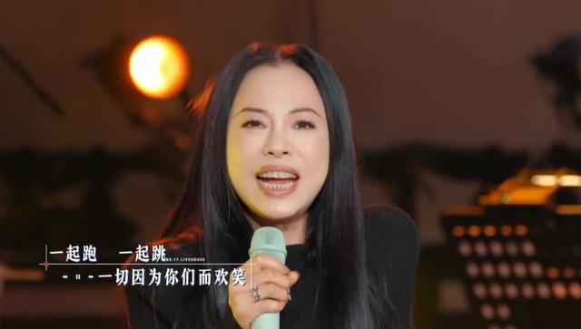 春晚|《难忘今宵》之后，黄绮珊再也没有提及春晚，依然粗犷，直率！