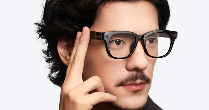 小米出大力？智能眼镜销量暴涨，2025年上半年增长148%