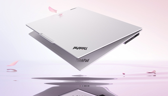 16999元！联想发布史上首款白色版ThinkPad：厚度仅6.7毫米