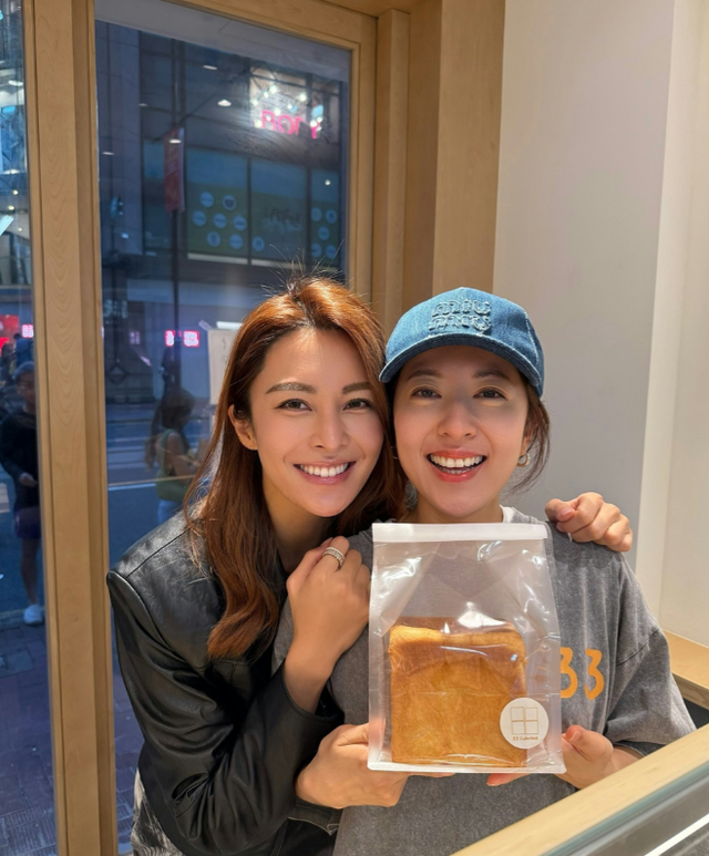 前TVB花旦唐诗咏突然晒婚纱照！网友纷纷留言恭喜！曾遇男友偷食