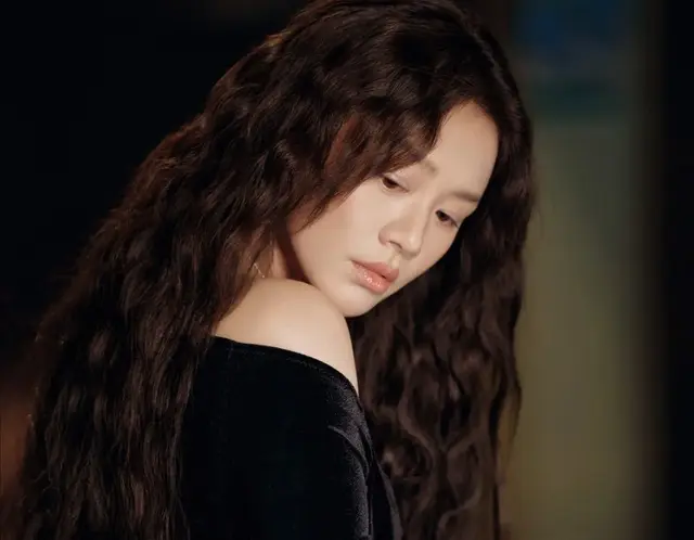 马思纯，不是长胖了，而是中年发福，增添了一份韵味