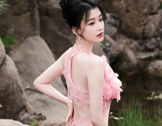 清纯白雪—孙怡