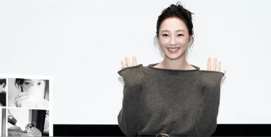 破案了！白百何终于回应，给演艺圈敲响警钟，倪萍早就把话说透了