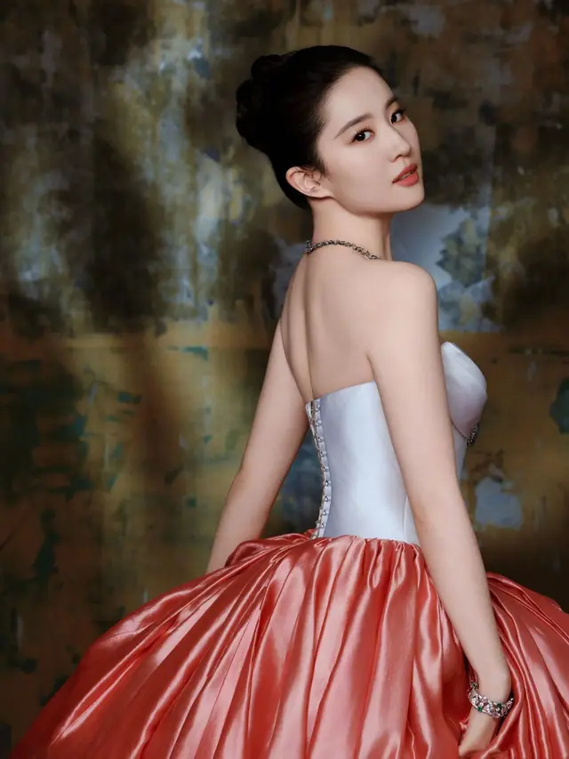 刘亦菲精美惊艳写真 第一期