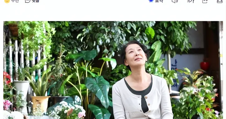 韩国著名女演员去世，享年69岁！
