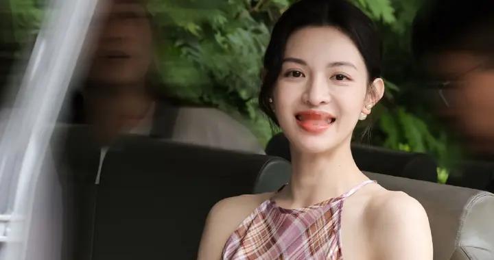 钟楚曦 活动造型生图状态太可