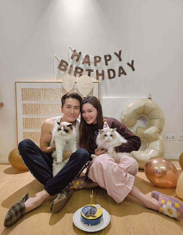 TVB花旦汤洛雯表弟成功考上机师，曾入行做模特，继承家族高颜值