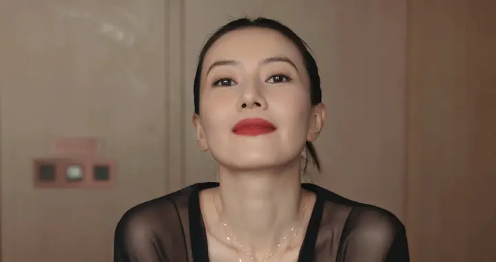 高圆圆的美貌无惧年龄