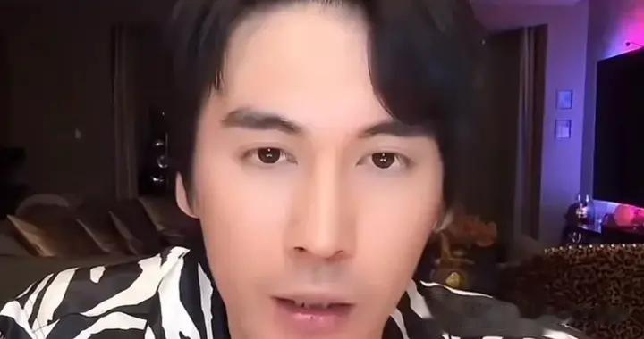 张伦硕直播为张维伊发声，对张维伊感同身受，网友：起码你不丑啊