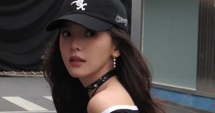 章若楠，仙风芭蕾，看是少女心动的感觉。