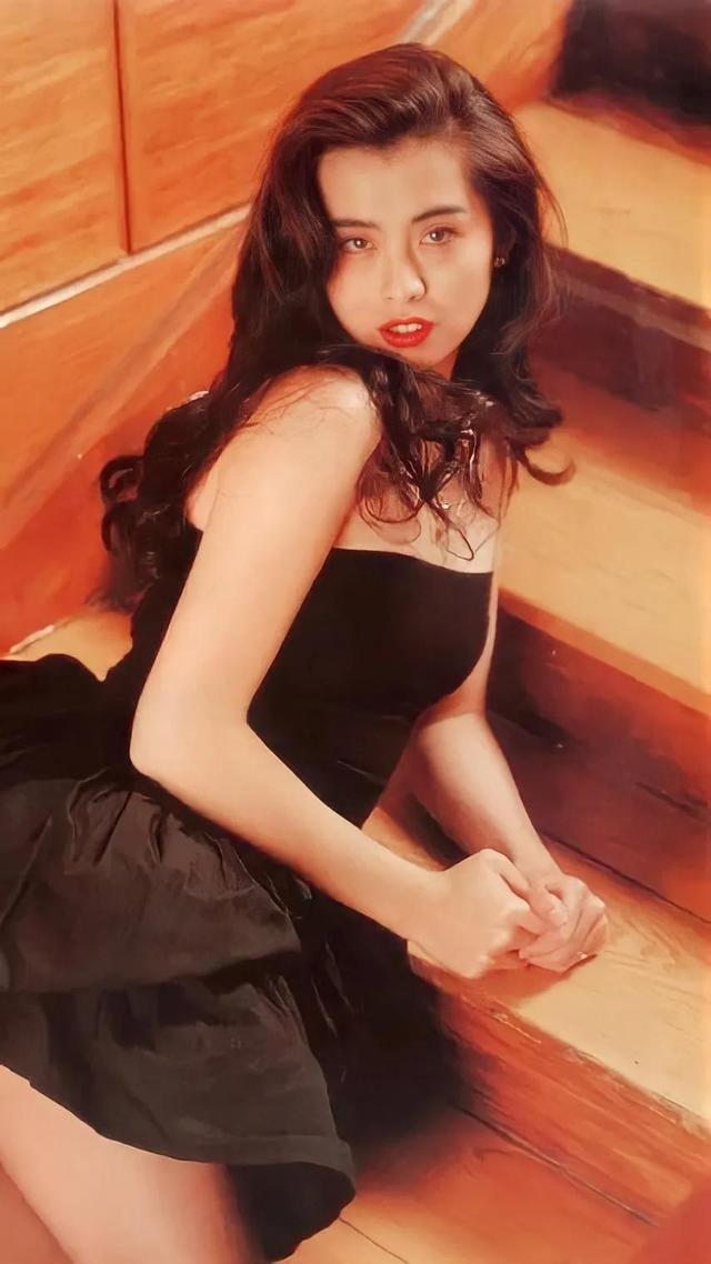 王祖贤|王祖贤高清照片（修复）