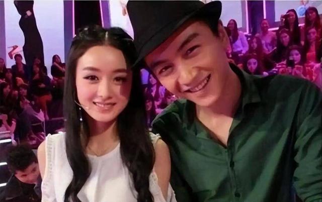 拔出萝卜带出泥！内幕炸裂？难怪陈晓连孩子都不要，赵丽颖说对了