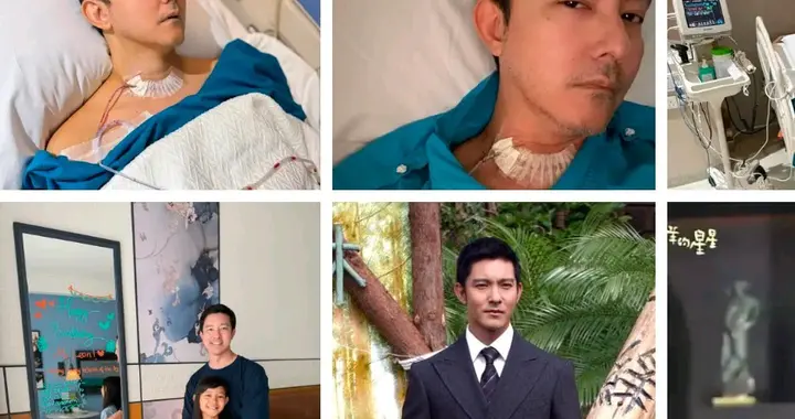 太突然！立威廉自曝确诊甲状腺癌二期，更揪心的是肺部已出现结节