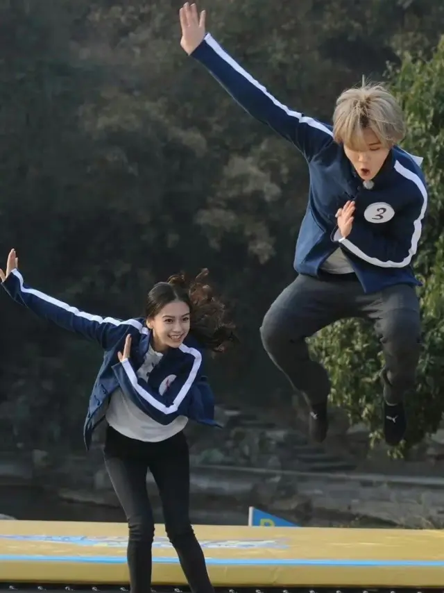 春晚|网友:以前的跑男为了欢乐，现在的跑男只剩下配合 ?