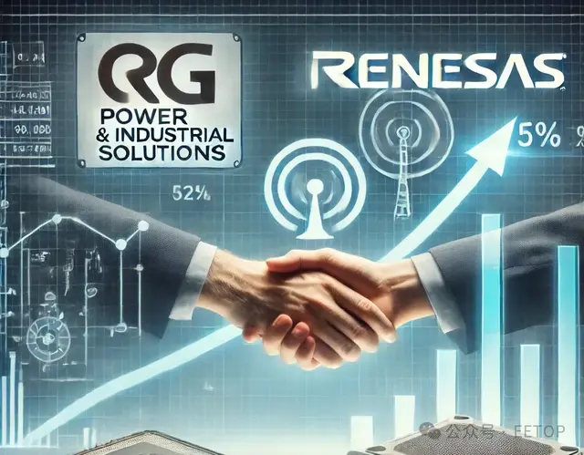 印度IC设计或重磅提升！瑞萨射频业务被印度公司低价收购！